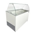 VITRINE À CREME GLACÉE TENERIFE 10X5 LTR