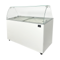 VITRINE À CREME GLACÉE TENERIFE 10X5 LTR