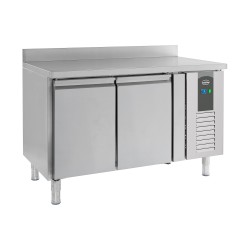 TABLE RÉFRIGÉRÉE BORD RELEVÉ 2 PORTES
