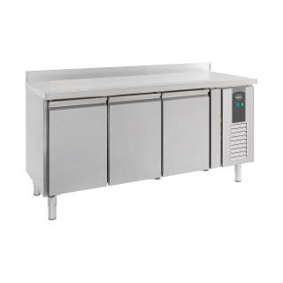 TABLE RÉFRIGÉRÉE BORD RELEVÉ 3 PORTES