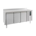 TABLE RÉFRIGÉRÉE BORD RELEVÉ 3 PORTES