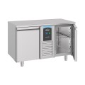 700 TABLE RÉFRIGÉRÉE 2 PORTES MONOBLOCK ENERGY LINE