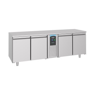 700 TABLE RÉFRIGÉRÉE 4 PORTES MONOBLOCK ENERGY LINE