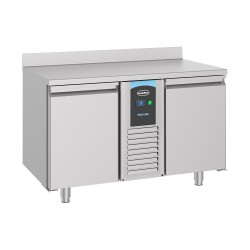 700 TABLE RÉFRIGÉRÉE BORD RELEVÉ 2 PORTES MONOBLOCK ENERGY LINE