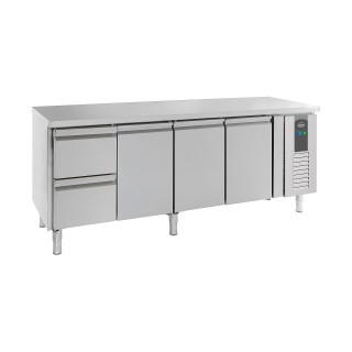 700 TABLE RÉFRIGÉRÉE 3 PORTES ET 2 TIROIRS