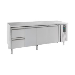 700 TABLE RÉFRIGÉRÉE 3 PORTES ET 2 TIROIRS