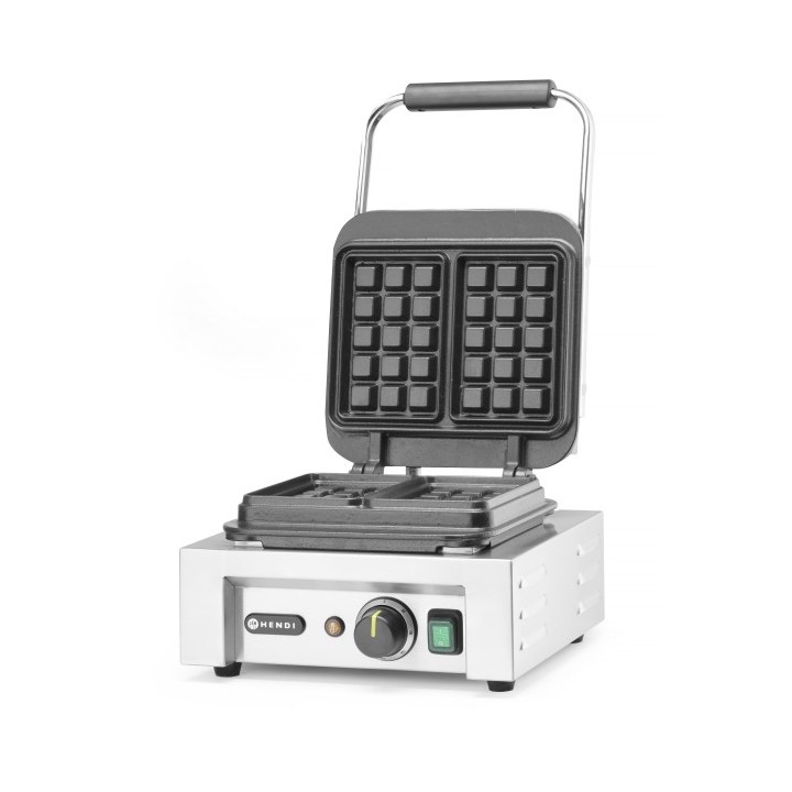 GAUFRIER DE BRUXELLES 90° GGAUFRIERBXL HENDI