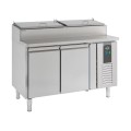 SALADETTE 2 PORTES 6x1/3GN RÉCIPIENT