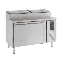 SALADETTE 2 PORTES 6x1/3GN RÉCIPIENT