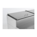 SALADETTE 2 PORTES 6x1/3GN RÉCIPIENT