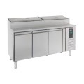 SALADETTE 3 PORTES 8x1/3GN RÉCIPIENT
