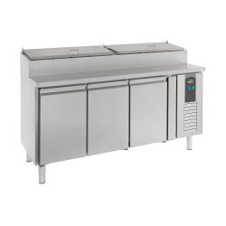 SALADETTE 3 PORTES 8x1/3GN RÉCIPIENT