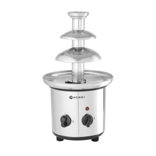 FONTAINE A CHOCOLAT 3 NIVEAUX NFAC3 HENDI