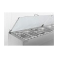 SALADETTE 3 PORTES 8x1/3GN RÉCIPIENT