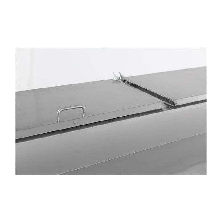 SALADETTE 3 PORTES 8x1/3GN RÉCIPIENT