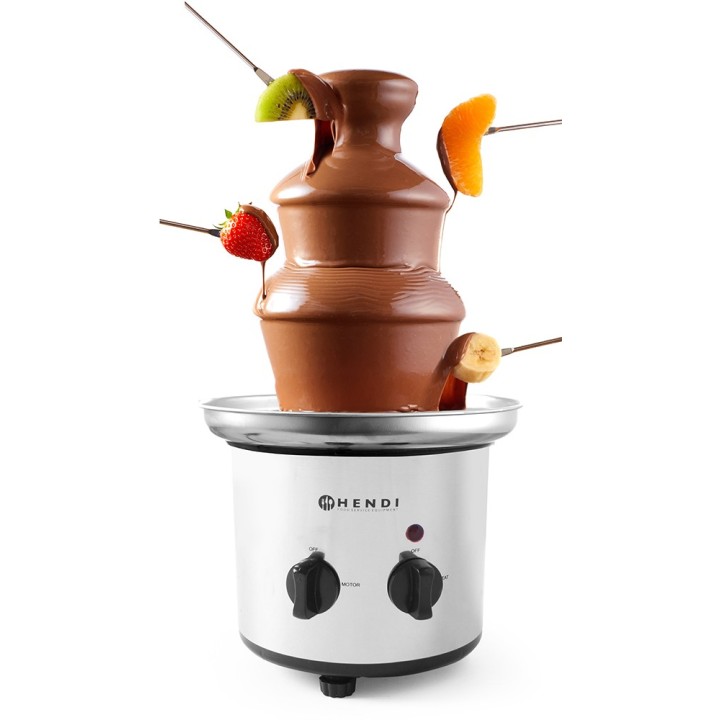 CHOCOLADEFONTEIN 3 NIVEAU'S NFAC3 HENDI