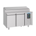 SALADETTE 2 PORTES 7x 1/3GN RÉCIPIENT