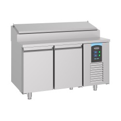 SALADETTE 2 PORTES 7x 1/3GN RÉCIPIENT