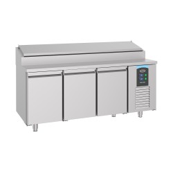 SALADETTE 3 PORTES 10x 1/3GN RÉCIPIENT