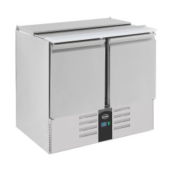 SALADETTE RÉFRIGÉRÉE 2 PORTES