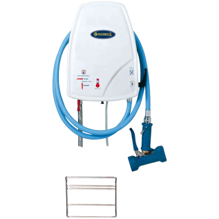 POSTE DE LAVAGE ET DE DESIFECTION HPLD FRICOSMOS