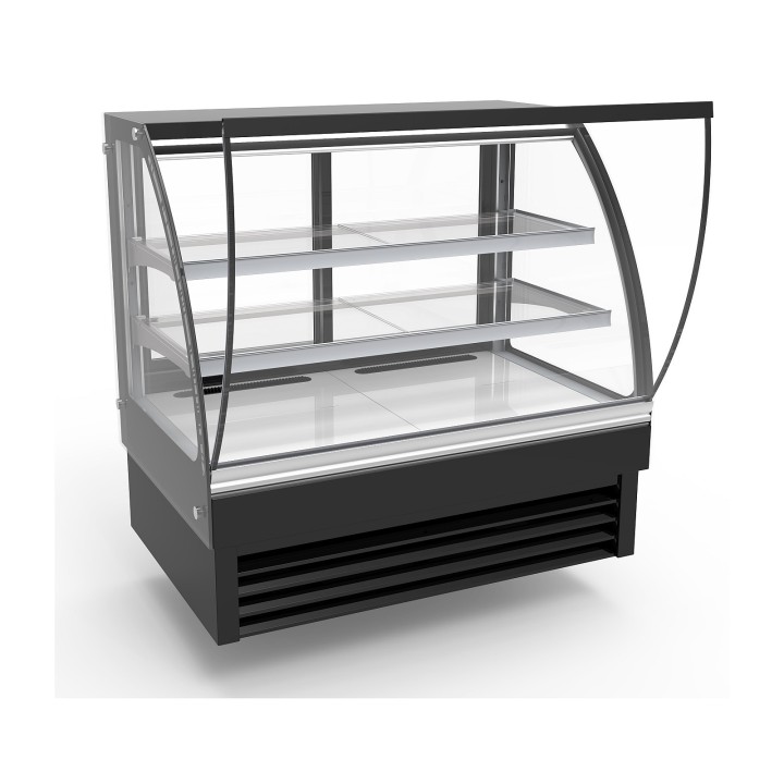 1200 VITRINE RÉFRIGÉRÉE RONDE