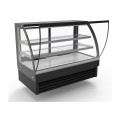 1500 VITRINE RÉFRIGÉRÉE RONDE