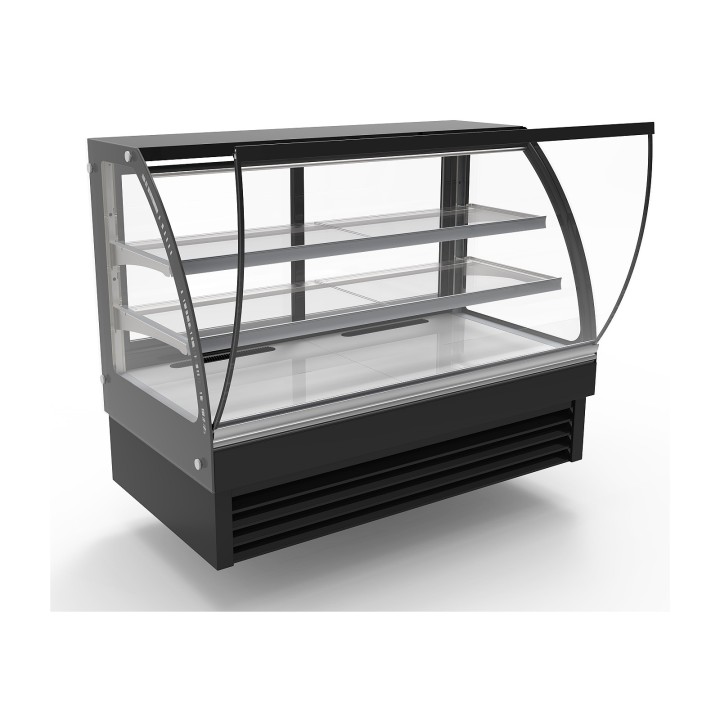 1500 VITRINE RÉFRIGÉRÉE RONDE