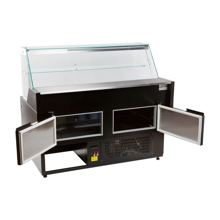 VITRINE RÉFRIGÉRÉE OSCAR 1.5