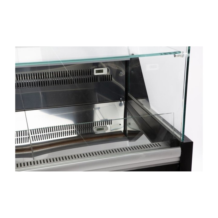 VITRINE RÉFRIGÉRÉE MORRIS 2.0