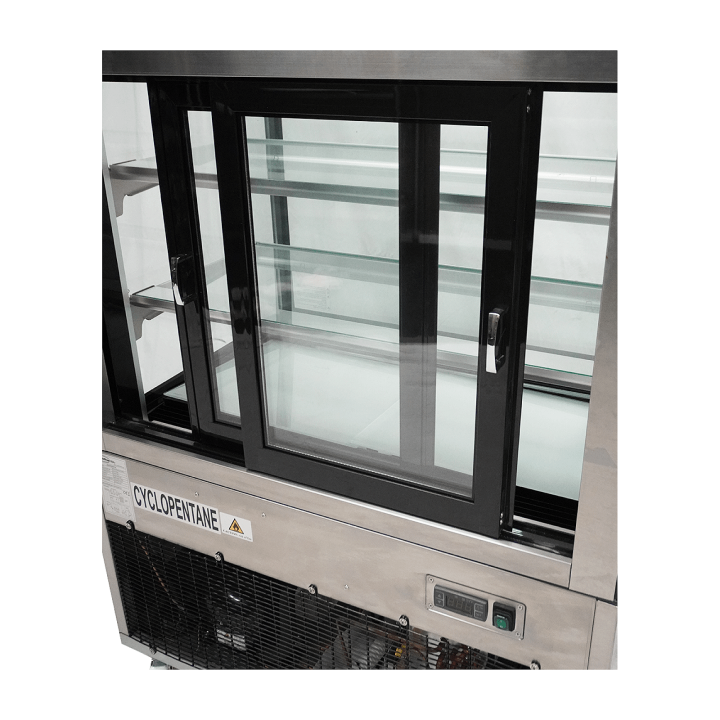 VITRINE RÉFRIGÉRÉE 270L