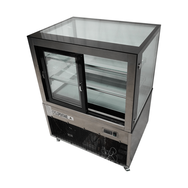 VITRINE RÉFRIGÉRÉE 270L