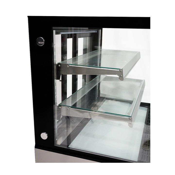 VITRINE RÉFRIGÉRÉE 270L