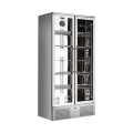 RÉFRIGÉRATEUR DE BAR HAUTE 458 L INOX