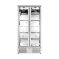 RÉFRIGÉRATEUR DE BAR HAUTE 458 L INOX