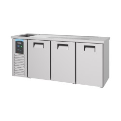 REFROIDISSEUR DE BIÈRE 3 PORTES 1L