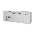 REFROIDISSEUR DE BIÈRE 3 PORTES 2L