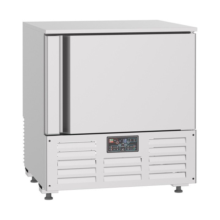 REFROIDISSEUR À VENTILATION 5x 1/1GN