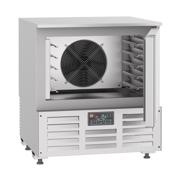 REFROIDISSEUR À VENTILATION 5x 1/1GN