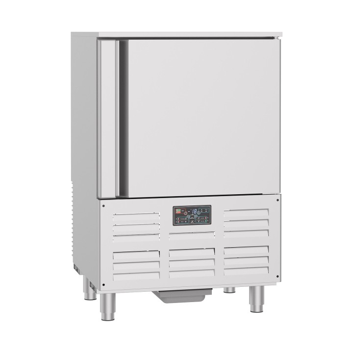 REFROIDISSEUR À VENTILATION 7x 1/1GN
