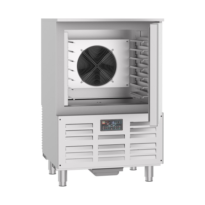 REFROIDISSEUR À VENTILATION 7x 1/1GN