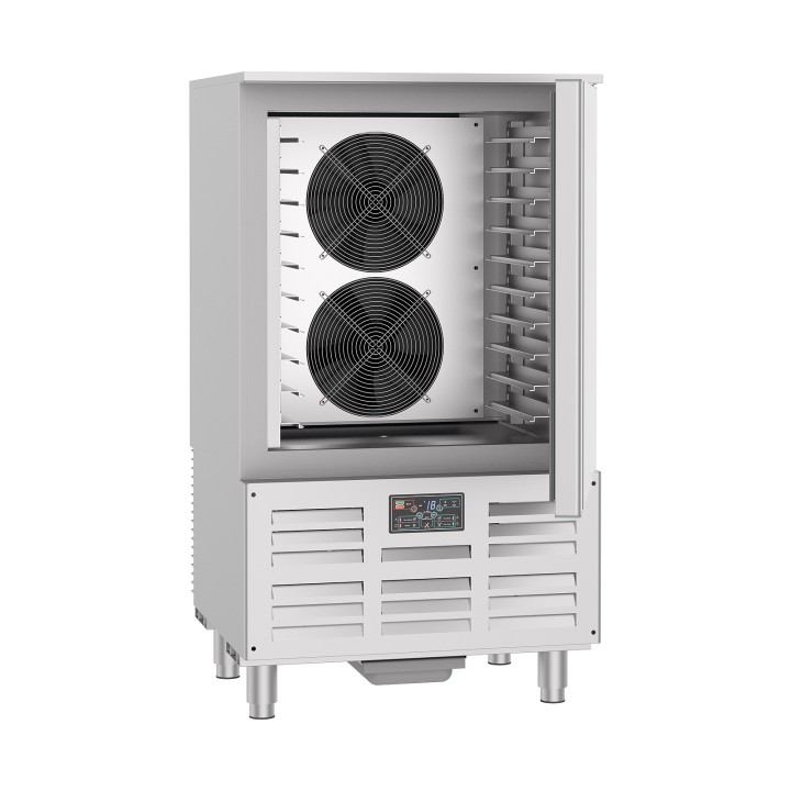 REFROIDISSEUR À VENTILATION 10x 1/1GN