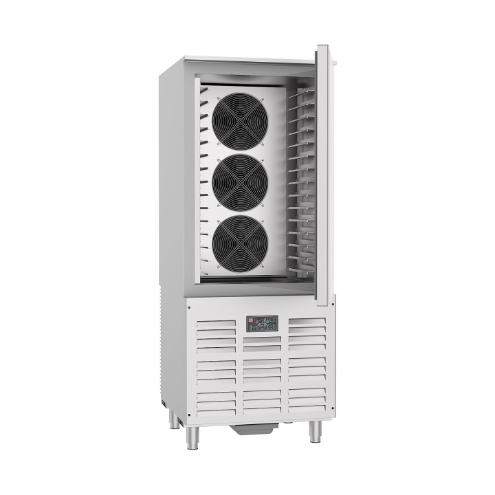 REFROIDISSEUR À VENTILATION 15x 1/1GN