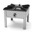 RECHAUD BAS A GAZ, 12 KW YRG-1