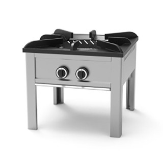 LAAG KAMPEERFORNUIS OP GAS, 15 KW YRG-2