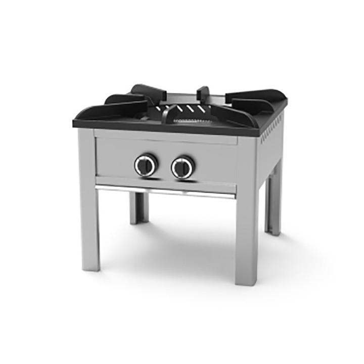 RECHAUD BAS A GAZ, 15 KW YRG-2