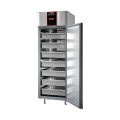 ARMOIRE FRIGORIFIQUE 1 PORTE, GN 2/1, 700 L FGN0700TN TECNODOM