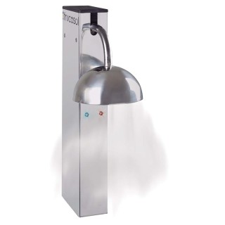 GLASVRIEZER DGF1000 FRUCOSOL