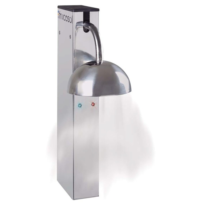 GLASVRIEZER DGF1000 FRUCOSOL