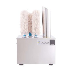 SECHEUSE ET POLISSEUSE A VERRE DSV1000 FRUCOSOL
